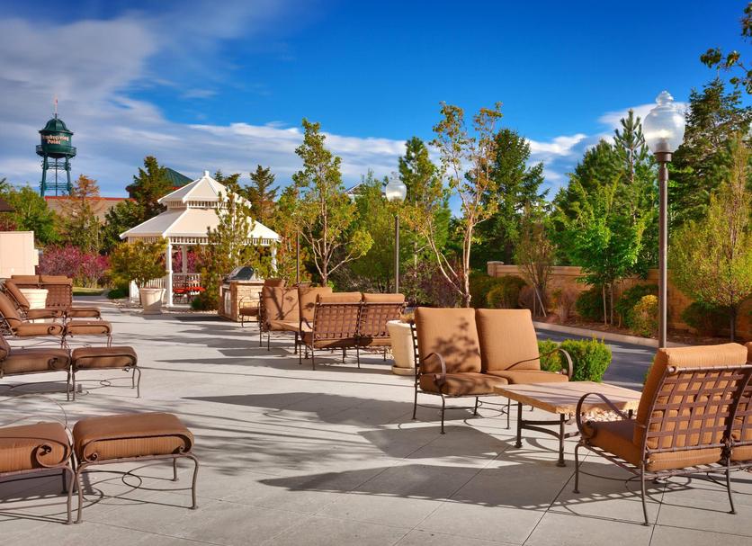 Patio Photo