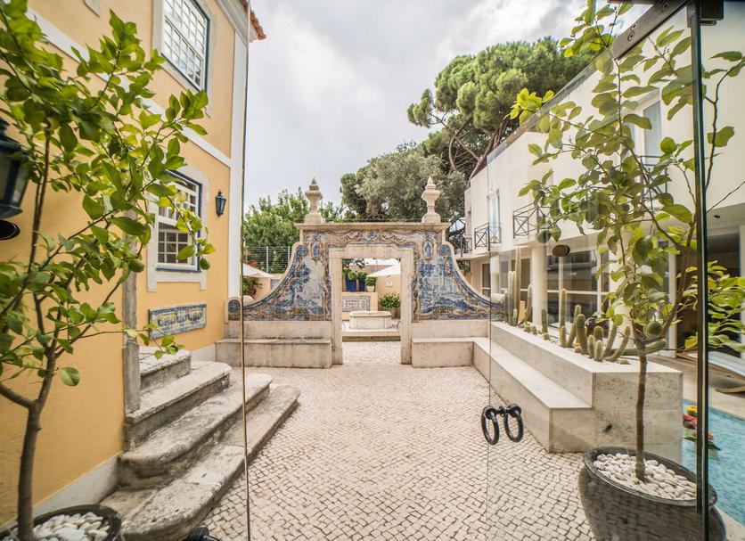Outdoor view Photo