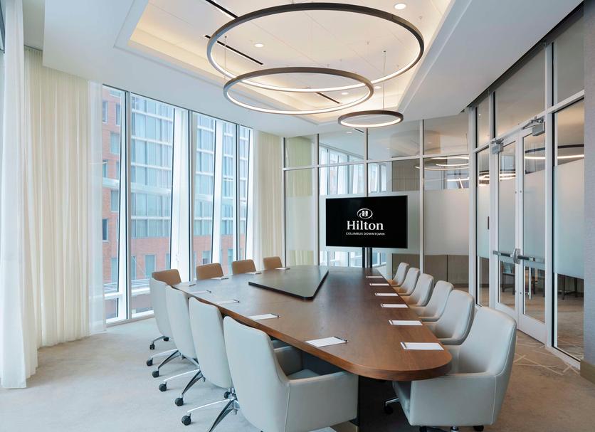 Conference room Photo