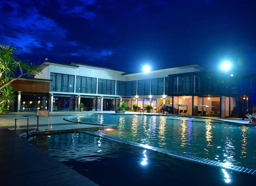 Pool Photo