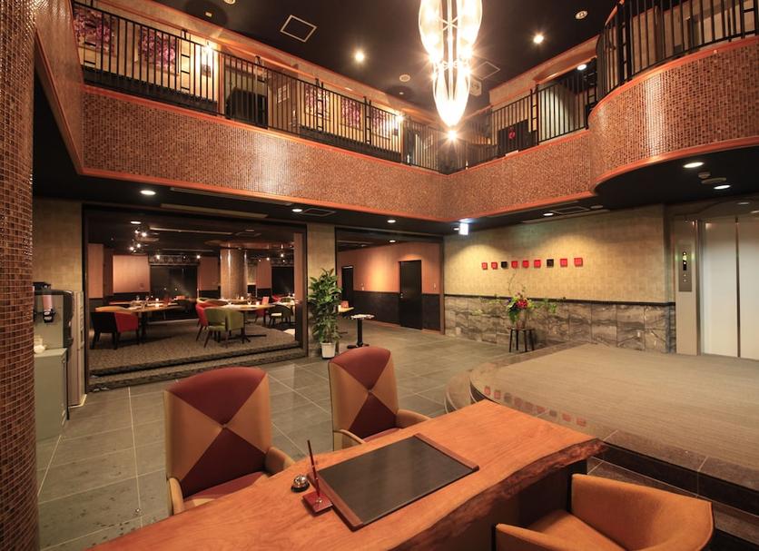 Lobby Photo
