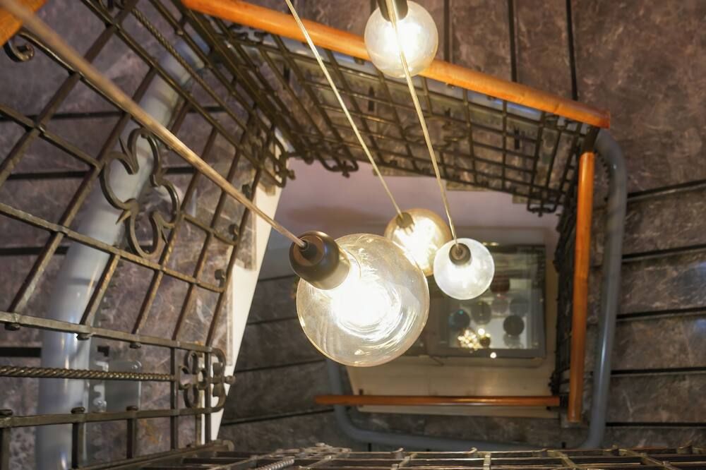 Stairs