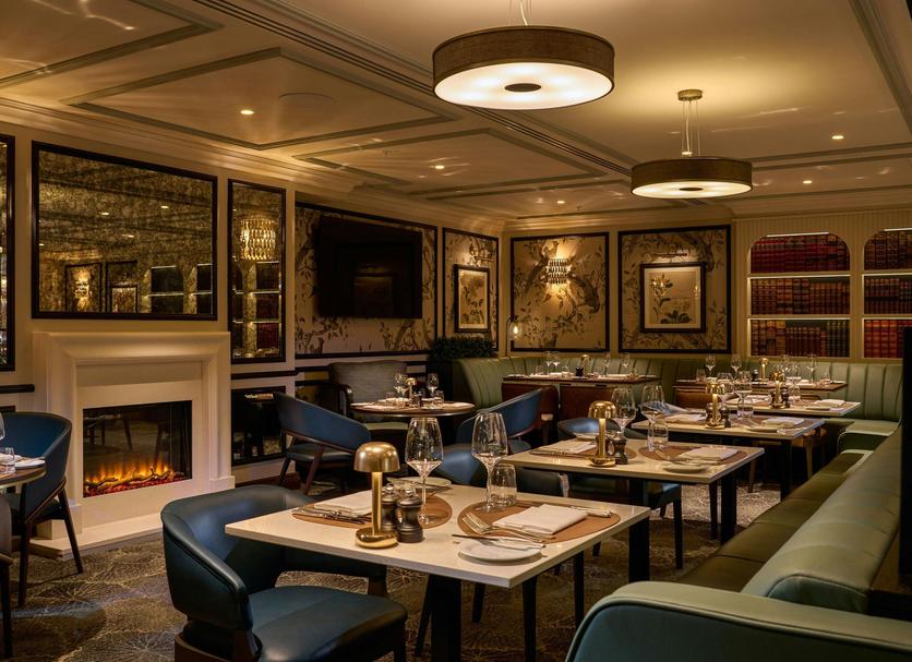 Restaurant Photo