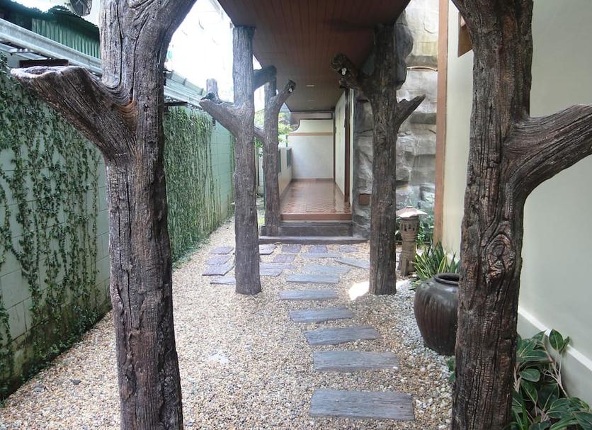 Outdoor view Photo
