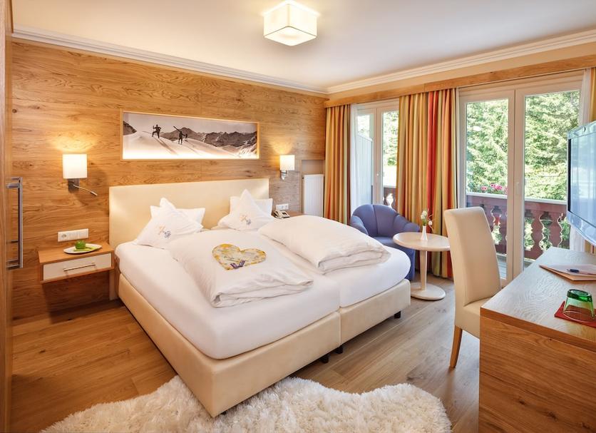 Bedroom Photo
