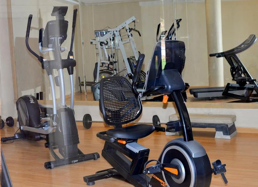 Gym Photo