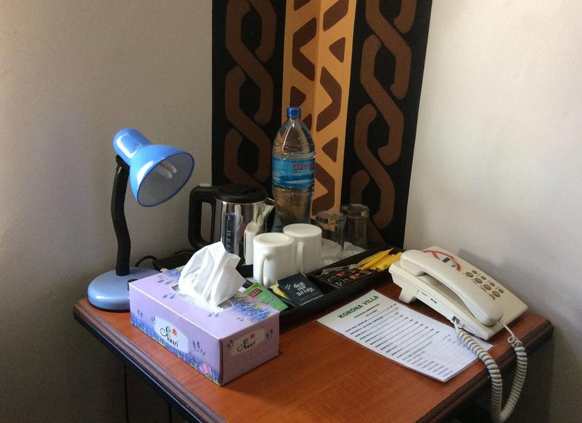 Room amenity Photo
