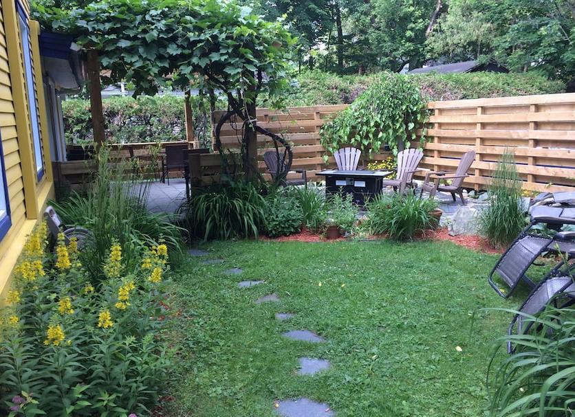 Outdoor view Photo