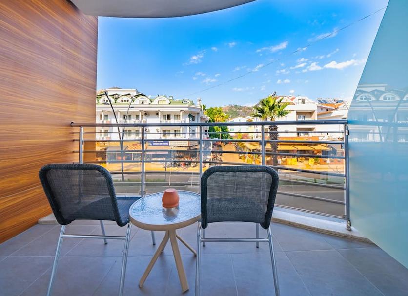 Balcony Photo