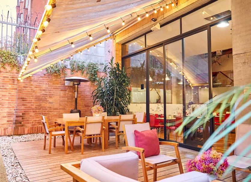 Patio Photo
