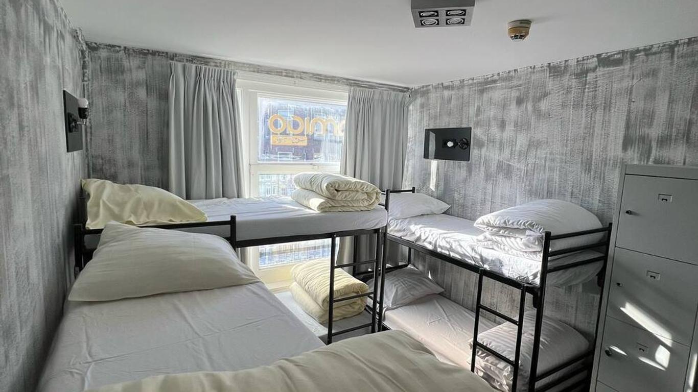 Amigo Budget Hotel