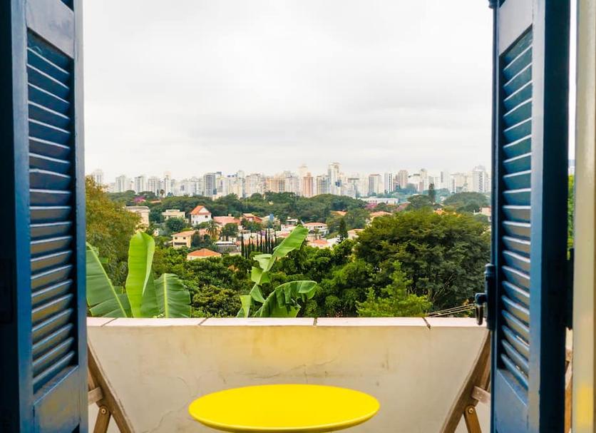 Balcony Photo