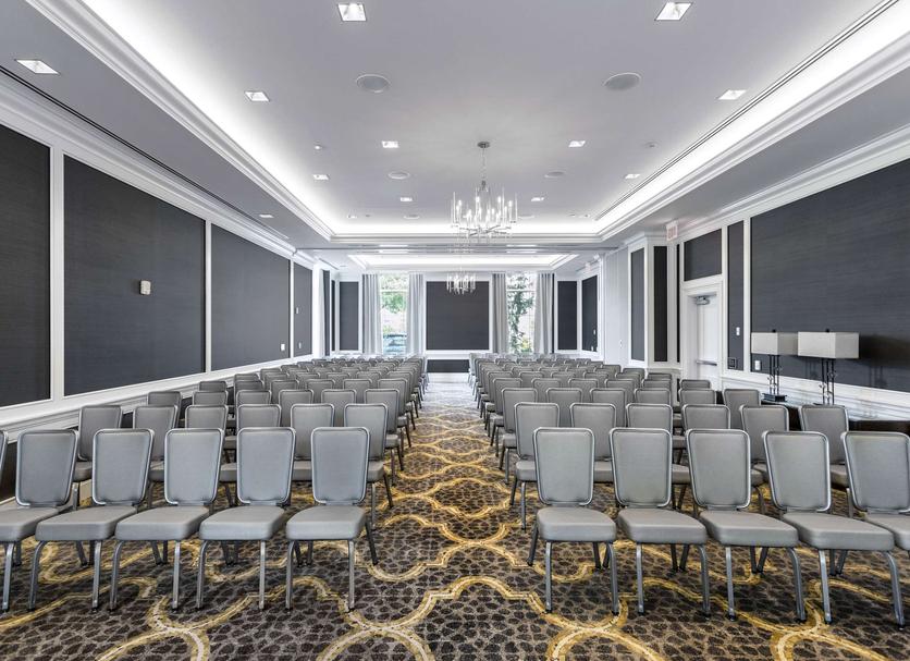 Conference room Photo