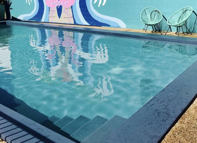 Pool Photo
