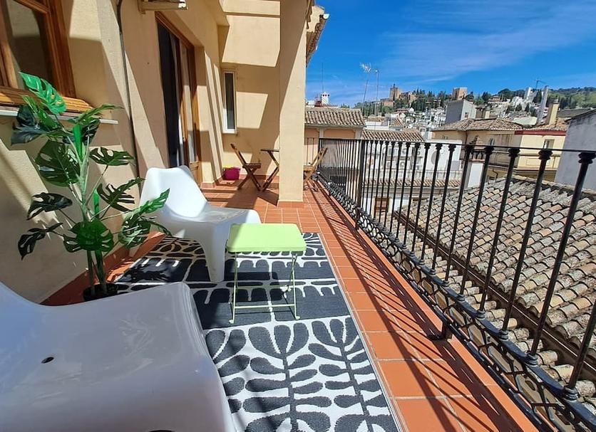 Balcony Photo