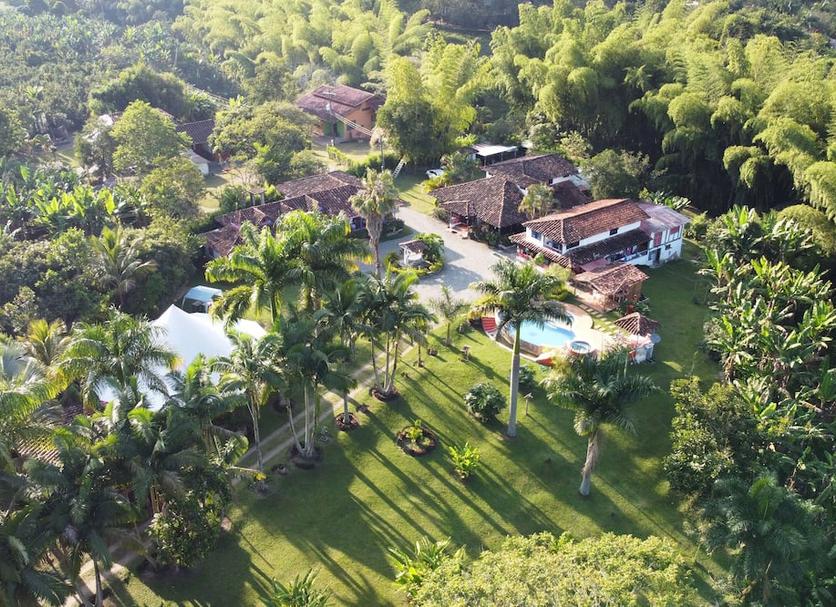 Outdoor view Photo