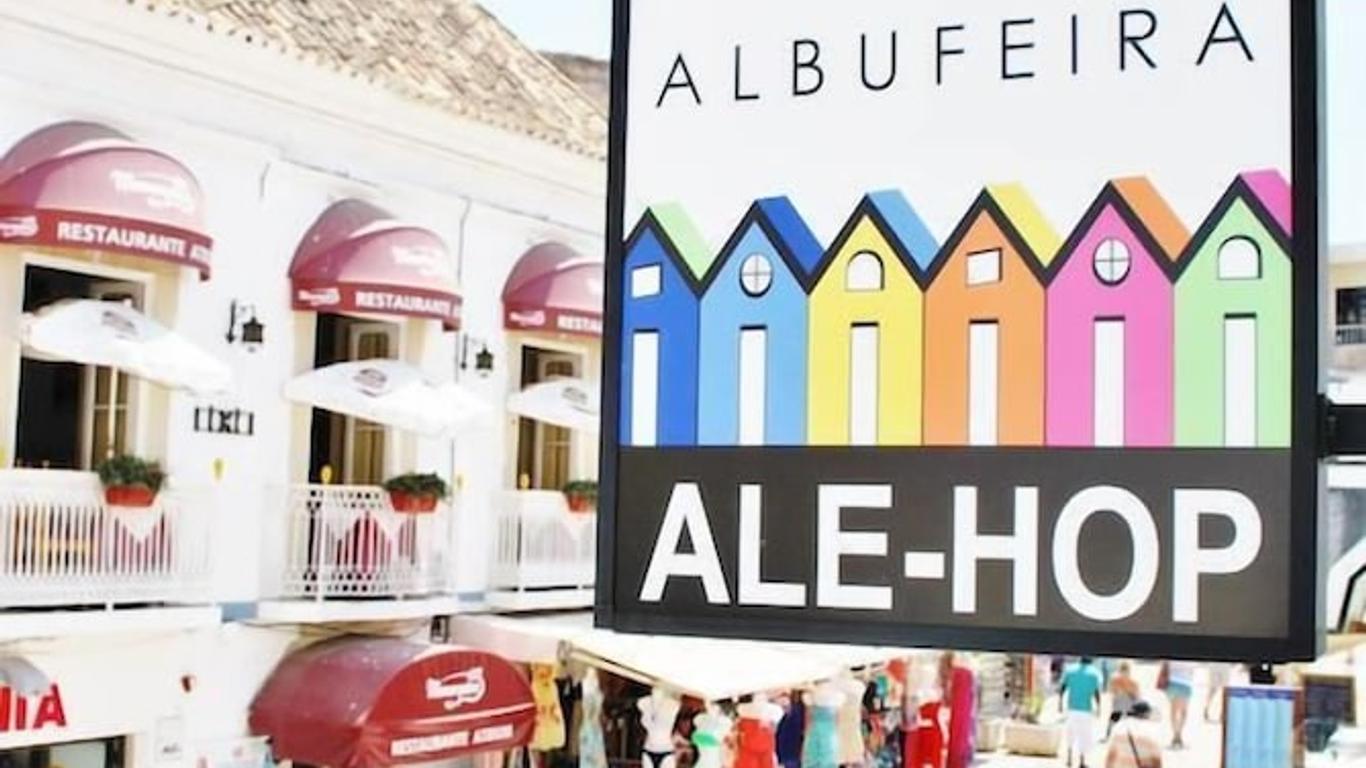 Peneco Albufeira Guesthouse