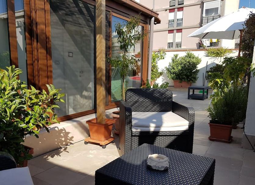 Patio Photo