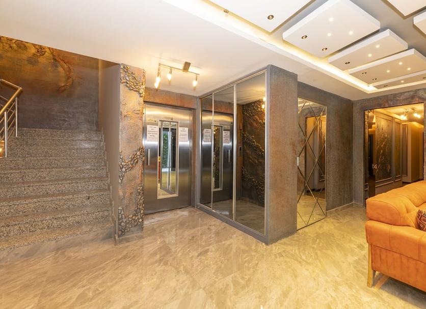 Hallway Photo