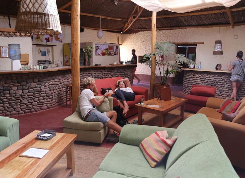 Lounge Photo