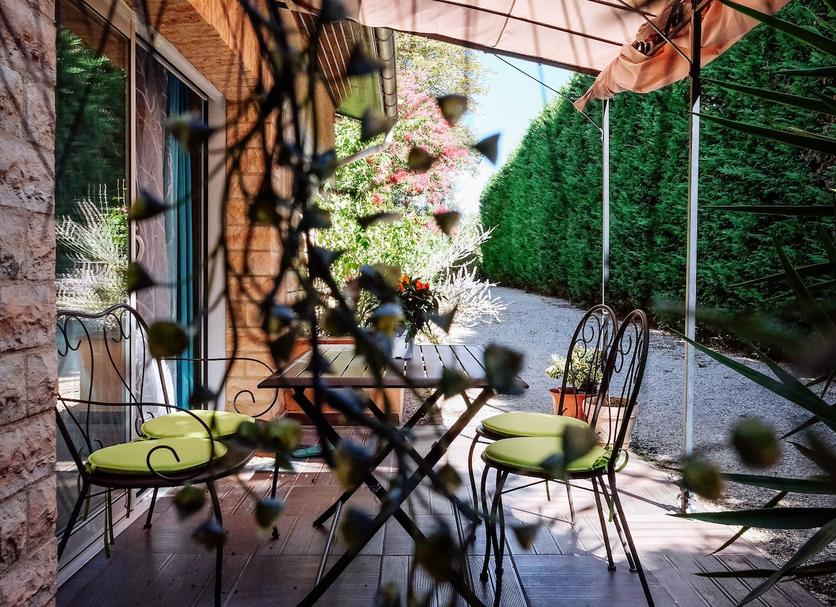 Patio Photo