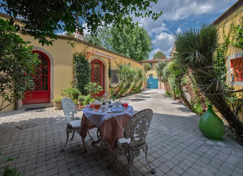 Patio Photo