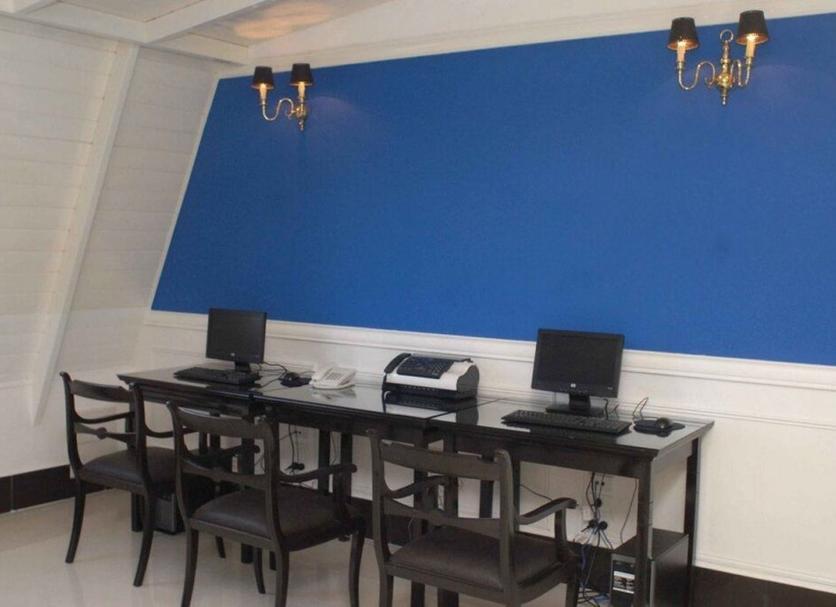 Business centre Photo