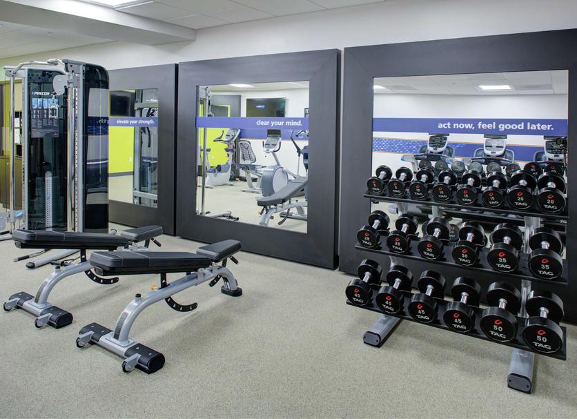 Gym Photo