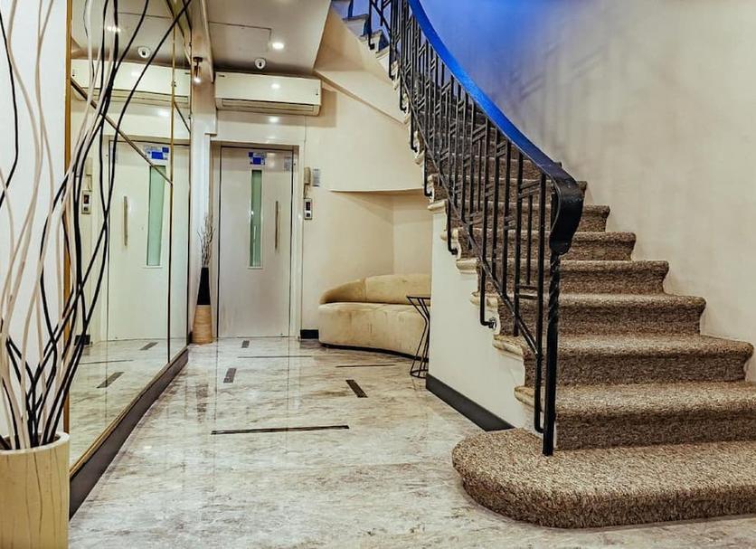 Stairs Photo