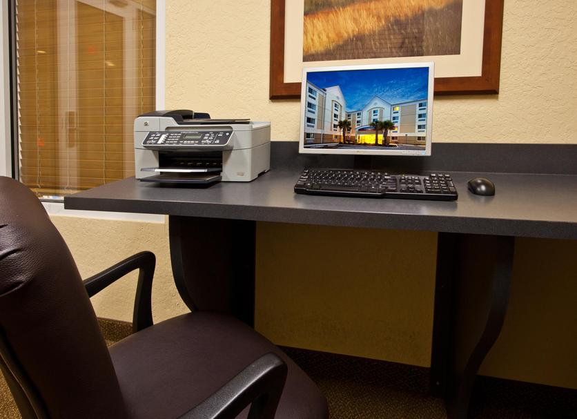 Business centre Photo