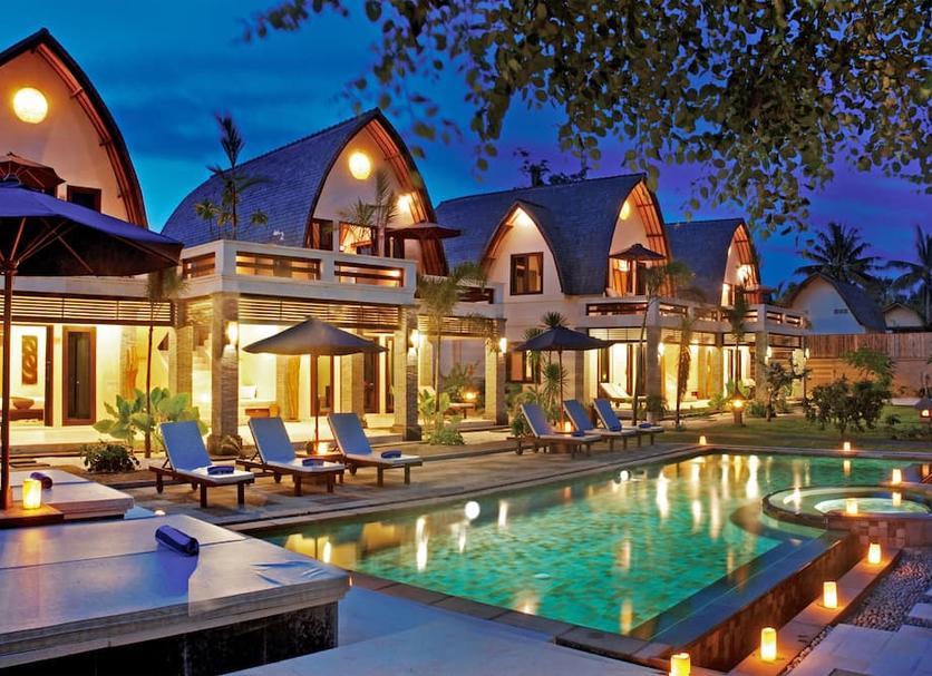 Pool Photo