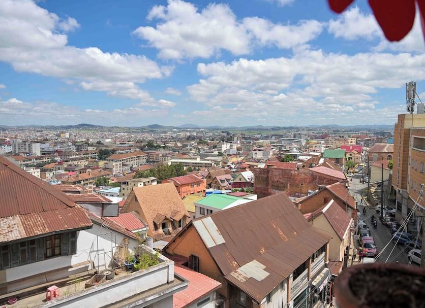 Outdoor view Photo