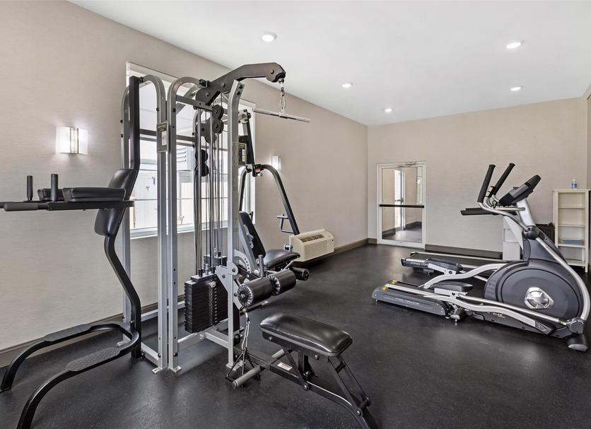 Gym Photo