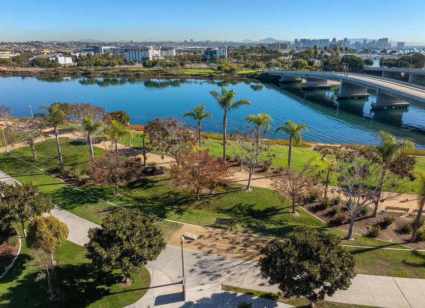 Outdoor view Photo