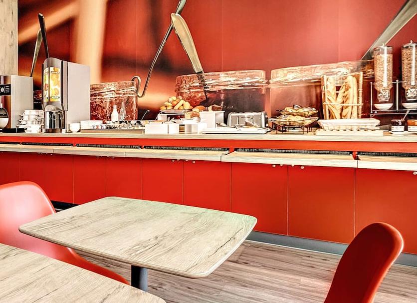 Buffet Photo