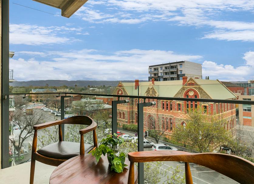 Balcony Photo