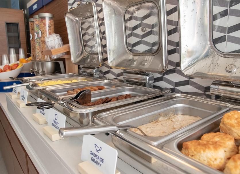 Buffet Photo
