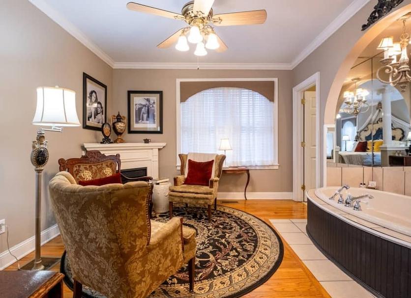 Living room Photo