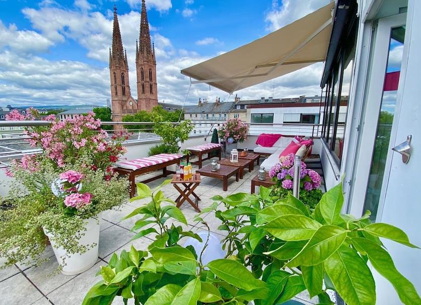 Balcony Photo