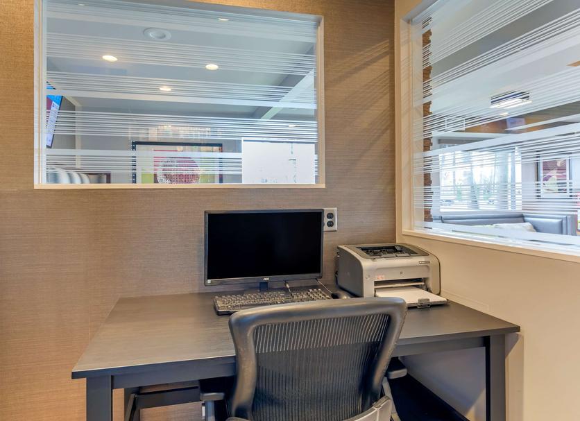 Business centre Photo