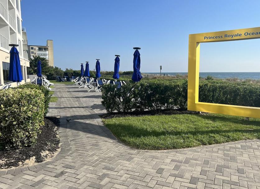 Outdoor view Photo