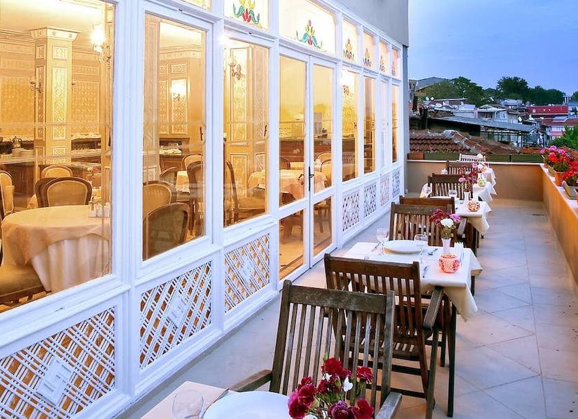 Balcony Photo