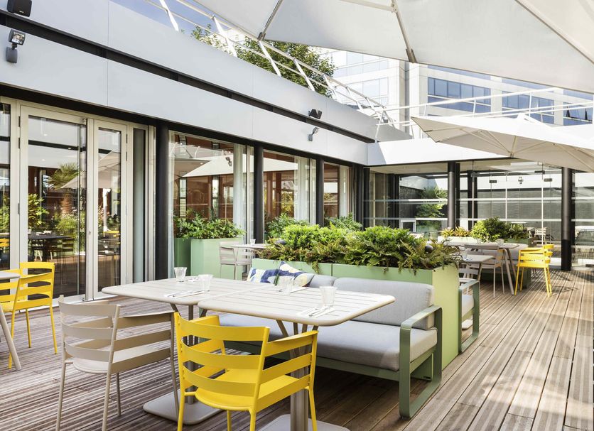 Patio Photo