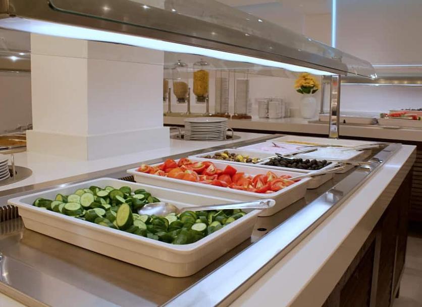 Buffet Photo