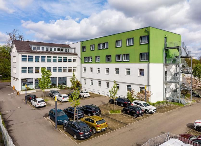Building Photo