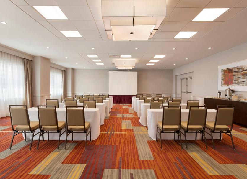 Conference room Photo