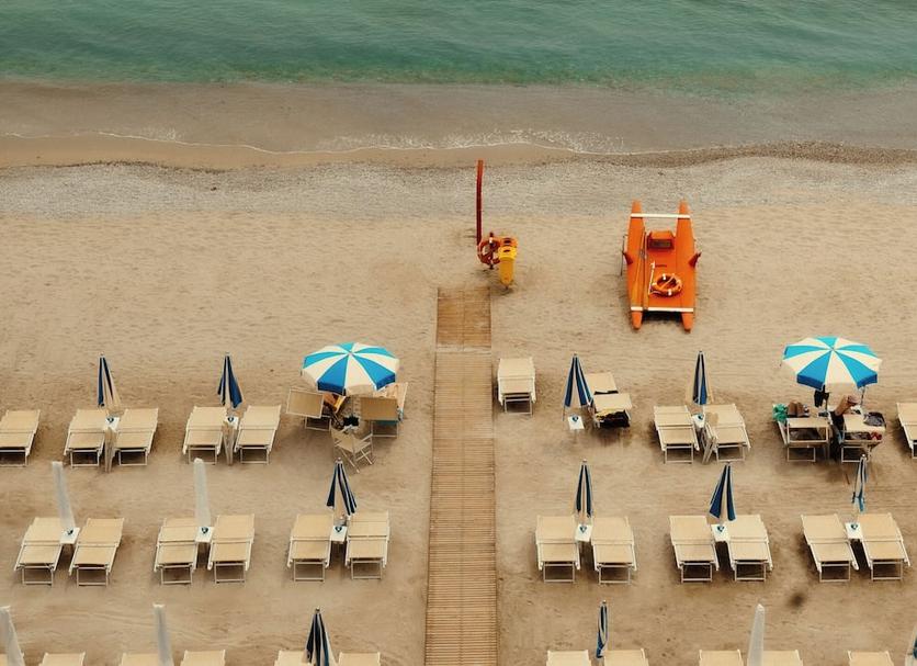 Beach Photo