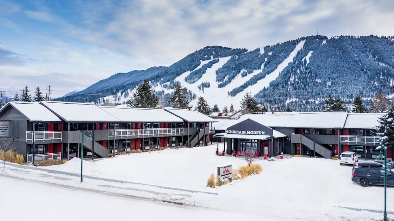 Mountain Modern Motel