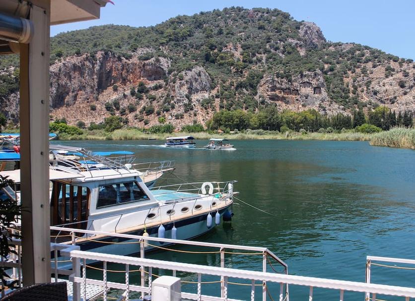 Outdoor view Photo