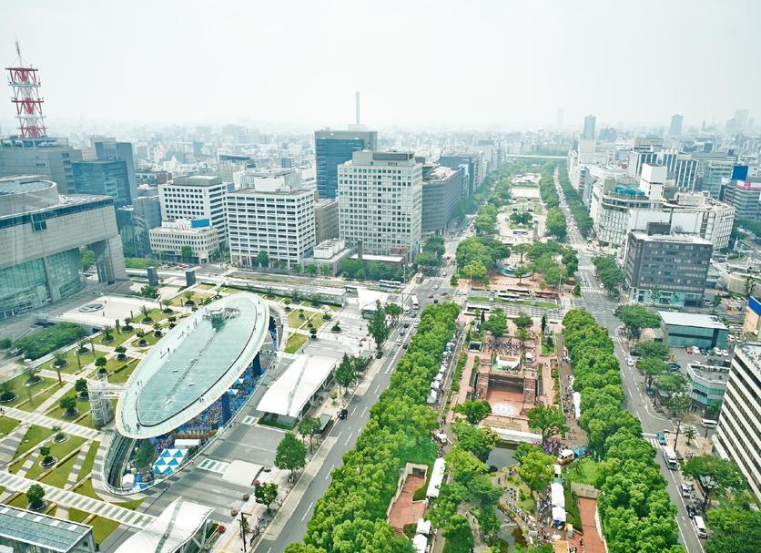 Outdoor view Photo